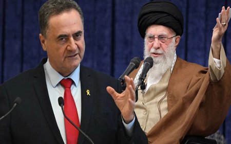 İsrail Savunma Bakanı, İran lideri Hamaney'e suikast tehdidini yineledi