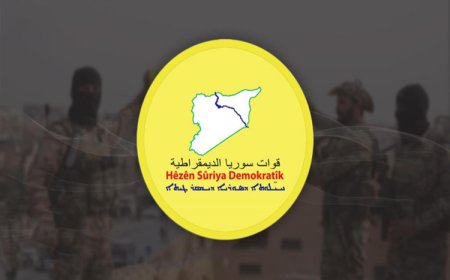 DSG'den Şam'a sert uyarı: Meşru müdafaa hakkımızı kullanmak zorunda kalacağız