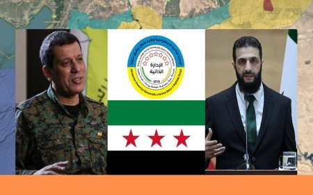 Ensarioğlu'ndan DSG-Şam Krizi Için “Ankara” çağrısı