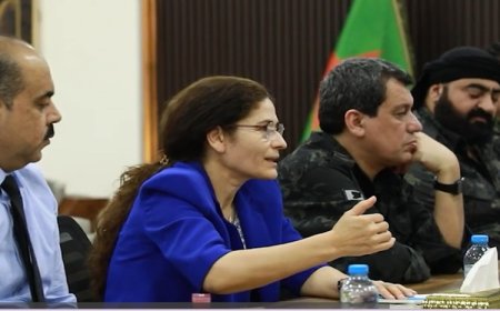 DSG’den bir heyet yeni görüşmeler için Şam'a gidiyor