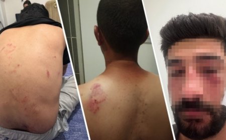 Mersin’de Kürtçe konuşan aileye saldırıda bulunan zanlılar serbest bırakıldı