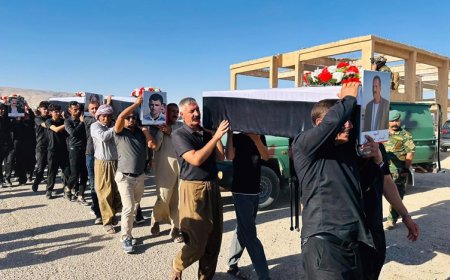 Kimlikleri tespit edilen 22 Êzidî Kürdün cenazesi Şengal'de toprağa verilecek