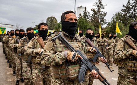 Fransa'dan DSG-Suriye ordusu entegrasyonuna destek açıklaması