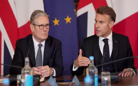 Fransa, Almanya ve İngiltere'den İran'a yeni yaptırım hazırlığı