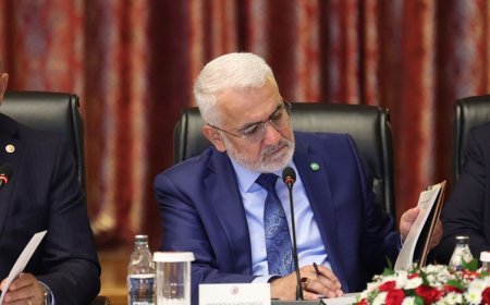 Yapıcıoğlu Komisyon’da Said Nursi’nin sözlerini hatırlattı