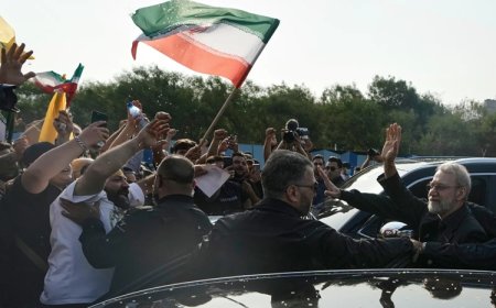 Hizbullah'ı silahsızlandırma planı| İran Ulusal Güvenlik Şefi Lübnan’a gitti