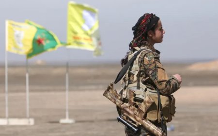 Suriye yönetimi DSG'ye karşı askeri operasyona hazırlanıyor iddiası!