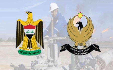 Bağdat-Erbil petrol krizi çözüldü: İhracat yeniden başlıyor