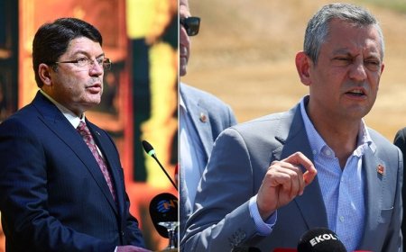 Özgür Özel hakkında soruşturma başlatıldı