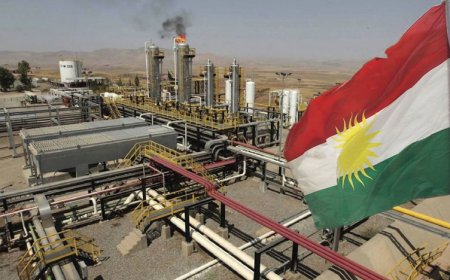 Kürdistan Bölgesi enerjide çığır açıyor: Günlük doğal gaz üretimi 1 milyar fit küpü geçecek