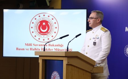 MSB'den Suriye ve DSG açıklaması