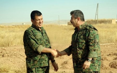 Mazlum Abdi’den ‘Nureddin Sofi’ açıklaması: O operasyona öncülük etti