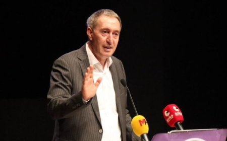 Bakırhan'dan Hakan Fidan'ın sözlerine tepki: Türk, Kürt, Arap kardeş diyorlar; Kürt yetim kardeş mi?