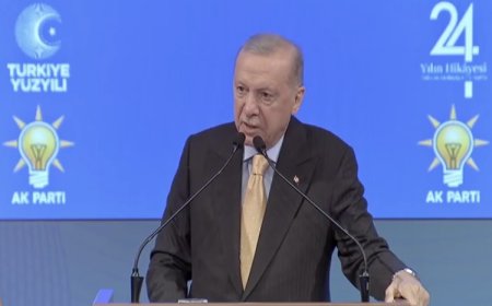 Erdoğan'dan çözüm süreci açıklaması