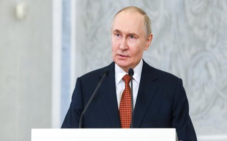 Putin: Trump barış için samimi şekilde çaba gösteriyor