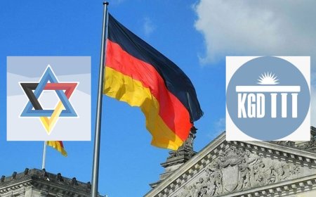 Almanya’da Kürt-Yahudi Kongresi düzenleniyor