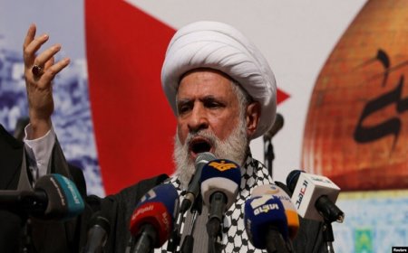 Hizbullah’tan Silahsızlanma Planına Sert Tepki: 'İç Savaş Çıkar'