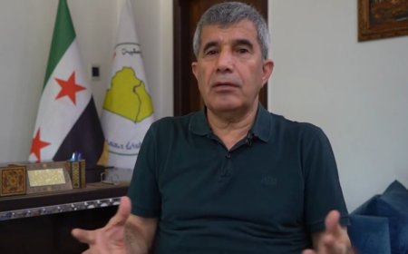 Özerk Yönetim yetkilisi: Suriye Hükümetiyle Tüm Müzakere Çözümlerine Hazırız