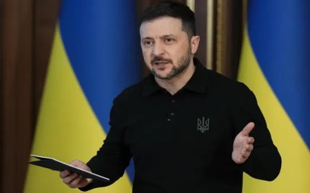 Zelenskiy: Savaşı sona erdirme zamanı geldi