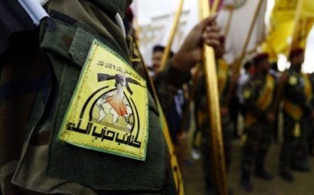 Irak Hizbullahı: Silahlarımızı teslim etmeyeceğiz