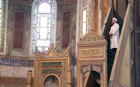 Bazı parti ve kurumlardan Diyanet’e ‘hutbe’ tepkisi