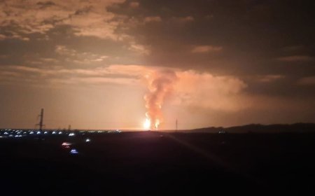 'İsrail, Husilerin Kontrolündeki Santrali Vurdu'