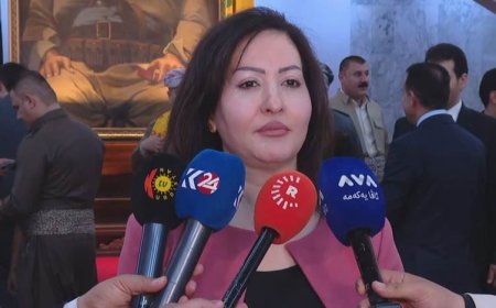 KDP Grup Başkanı Ferid: Kürdistan Parlamentosu eylül ayında başkanlık divanını seçecek