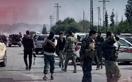 Halep'teki Kürt temsilciden Şam'a suçlama: ‘Medya yoluyla gerginlik çıkarılıyor’