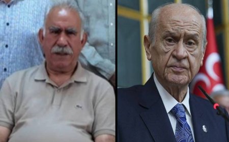 Gazeteci Türköne: Öcalan’ın yol haritası Bahçeli’den karşılık buluyor!