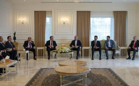 Kürdistan Bölgesi’nde yeni hükümet çalışmaları: KDP'den KYB'ye yeni teklif