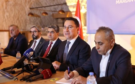 Babacan'dan Öcalan çağrısı: 'Komisyonda görüşleri alınsın"