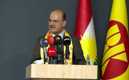 Ali Hüseyin: Bağdat, Kürdistan Bölgesi’nin güçlenmesini kendi zayıflığı olarak görüyor