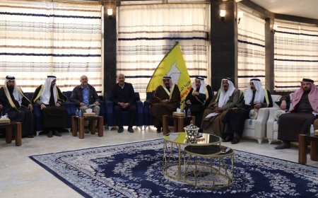 Rakka’da Koalisyon ve aşiretler arasında kritik toplantı: İdari adem-i merkeziyet tek çözüm