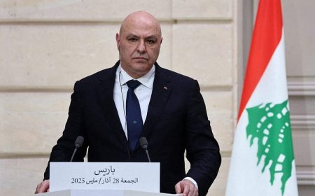 Lübnan Cumhurbaşkanı’ndan İran’a sert mesaj: İç işlerimize karışmayın