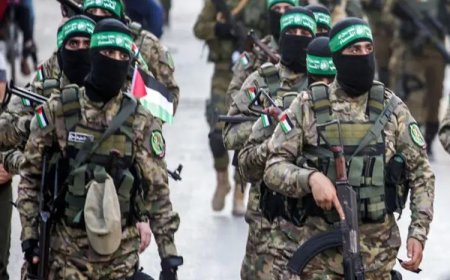 Hamas, Gazze'de ateşkes teklifini kabul etti