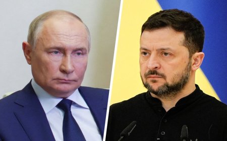 Putin’den Moskova’da barış zirvesi teklifi! Zelenski duyar duymaz reddetti