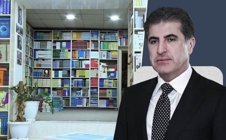 ‘Neçirvan Barzani, Kürt yazar ve aydınlarının eserlerini korumak için çok çabaladı’