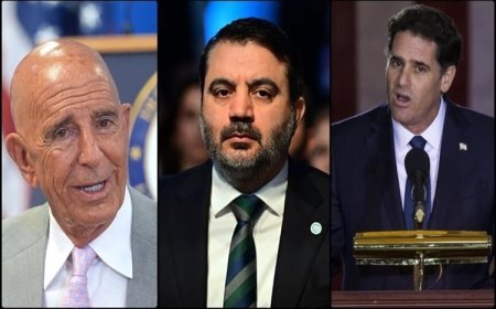 Paris’te tarihi temas: Suriye ve İsrail ABD arabuluculuğunda görüştü