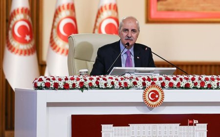 Numan Kurtulmuş’tan DEM Parti paylaşımlarına tepki: ‘Açık bir provokatörlük’