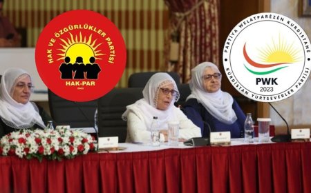 PWK ve HAK-PAR’dan Komisyonda Kürtçe konuşma engeline tepki