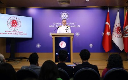 MSB’den Türkiye ve Suriye arasındaki askeri mutabakata ilişkin açıklama