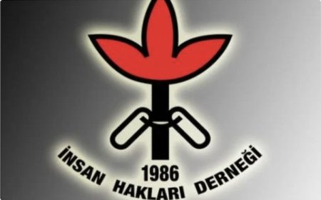 İHD'den Meclis Başkanlığı'na: Barış Anneleri ve Kürtçe konuşanlardan özür dileyin