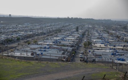 Erbil’den Bağdat’ın sığınmacı planına tepki: Demografik yapıyı değiştirme girişimi