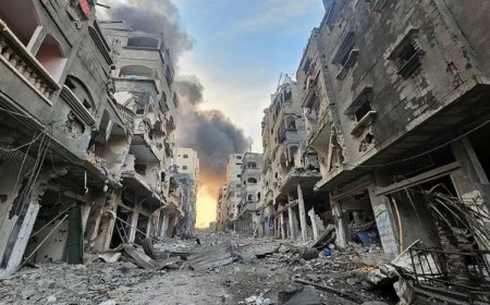 İngiltere ve 21 uluslararası ortaktan İsrail'e kınama