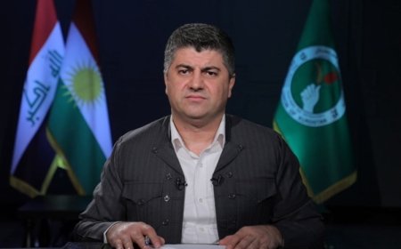 Eski KYB Eş Başkanı Lahur Şeyh Cengi hakkında tutuklama kararı