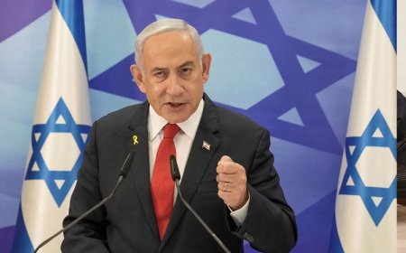 Netanyahu: Hamas anlaşmayı kabul etse bile İsrail tüm Gazze’yi ele geçirecek