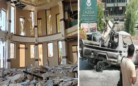 UNAMI, ABD ve İngiltere'den Süleymaniye'deki olaylara ilişkin açıklama