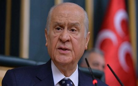 Bahçeli’den flaş ‘Cumhur İttifakı' açıklaması
