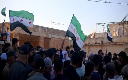 Suriye ve Rojava'daki üç ilde seçimler ertelendi