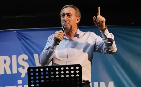 Bakırhan: Öcalan’la görüşmeler azaldı, İmralı kapıları elinizdeki bir musluk mudur?